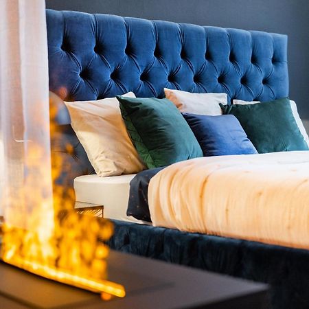 Moli Apartman S Privatni Saunou - Molo Lipno Resort 伏尔塔瓦河畔利普诺 外观 照片